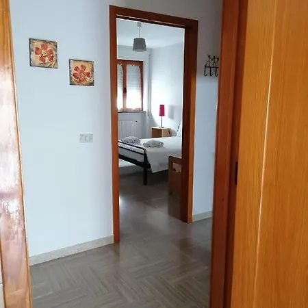 Holiday home A Da Nicolo' Family